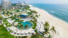 See more information about Hyatt Regency Danang Resort and Spa Aerial Exterior Beach View