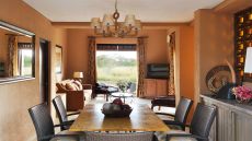 Two Bedroom Pool Villa living area