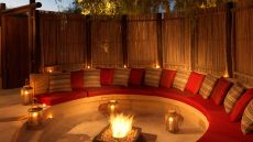 Two Bedroom Pool Villa outdoor terrace