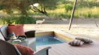 Two Bedroom Pool Villa terrace