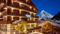See more information about The Capra Saas-Fee THECAPRA nightwinter at The Capra Saas Fee