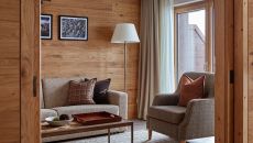 The Capra Suite Living Signature Suite