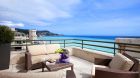 penthouse suite terrace