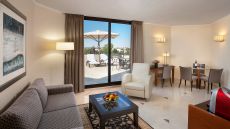 penthouse suite marble