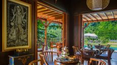 Afternoon  Tea at  The  Library 1  Mandapa, a  Ritz  Carlton  Reserve 2019.