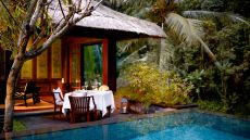 Dining  Beyond    In  Villa  Romance b  Mandapa, a  Ritz  Carlton  Reserve 2019.