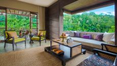 Mandapa  Suite  Living  Room  Mandapa, a  Ritz  Carlton  Reserve 2019.