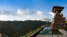 Meditation by  Kul  Kul  Mandapa, a  Ritz  Carlton  Reserve 2019.