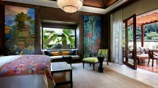 One bedroom  Pool  Villa bedroom   Mandapa, a  Ritz  Carlton  Reserve 2019.