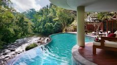 See more information about Mandapa, a Ritz-Carlton Reserve 100058  Reserve  Two bedroom  Pool  Villa swimming pool  Mandapa, a  Ritz  Carlton  Reserve 2019.