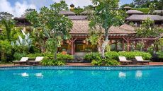  The  Pool  Bar  Exterior  Mandapa, a  Ritz  Carlton  Reserve 2019.