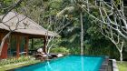 One bedroom  Riverfront  Pool  Villa swimming pool  Mandapa, a  Ritz  Carlton  Reserve 2019.