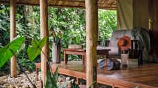 Terrace Sanctuary Gorilla Forest Camp