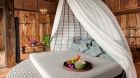 Bird’s Nest Pool Bed