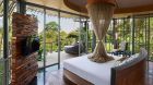 Tree Pool House Bedroom