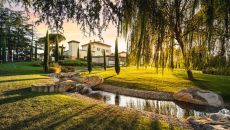 Palazzo di Varignana garden Palazzo Di Varignana