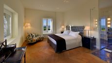 Villa Amagioia bedroom Palazzo Di Varignana