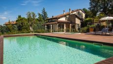 Villa Pergola Palazzo Di Varignana