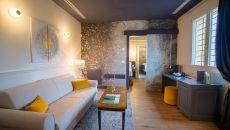 Villa Pergola bedroom Palazzo Di Varignana