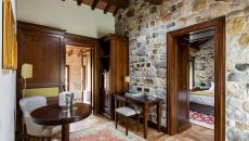 Villa Rio Rosso bedroom Palazzo Di Varignana