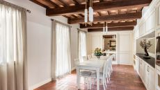 Villa Rio Rosso living Palazzo Di Varignana