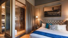 Villa Tamburina bedroom Palazzo Di Varignana