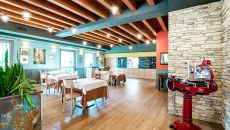 Le Marzoline trattoria Palazzo Di Varignana