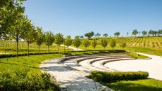 Anfiteatro sul lago Palazzo Di Varignana