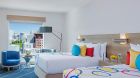 Canvas Room Double Bed
