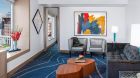 Capital Suite Living Room