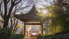 Outdoor Pavilion at Amandayan