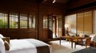 Courtyard Suite bedroom