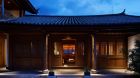 Courtyard Suite entrance
