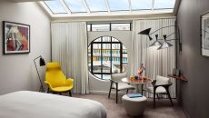 Chambre Hublot at Hotel Molitor Paris
