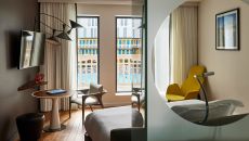 2024 Francis Amiand Chambre Deluxe 3 at Hotel Molitor Paris M Gallery