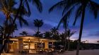 Beach Club at night