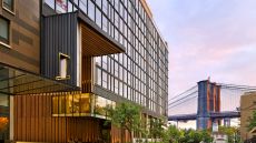 1  Hotel  Brooklyn exterior