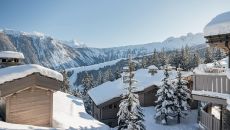 Exterior at Le K2 Palace