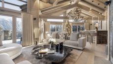 Abruzzes Salon at Le K2 Palace