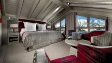 Broad Peak  at Le K2 Palace