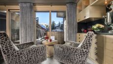 Tisanerie  at Le K2 Palace