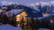 Exterior at Le K2 Palace