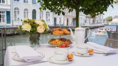 Terrace at The Van Cleef