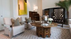 See more information about The Van Cleef Lounge