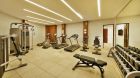 Conrad Makkah Fitness room