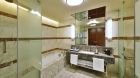 Conrad Makkah Grand Premier Suite Bathroom