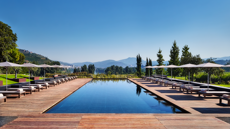 Best Pool View: Six Senses Douro Valley