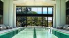 Spa indoor pool