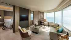 Diplomatic Suite Living Room