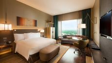 Conrad Pune room with a view